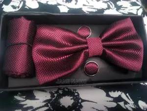 Burgad Bowtie