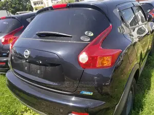 Nissan Juke 2015 Black
