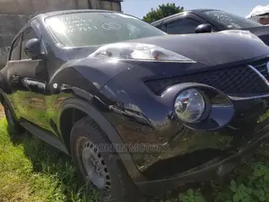 Nissan Juke 2015 Black