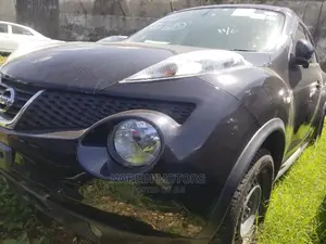 Nissan Juke 2015 Black