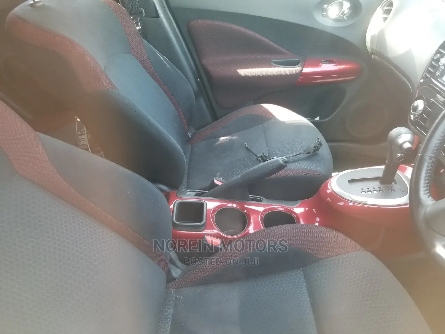 Nissan Juke 2015 Black