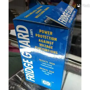 Power Fridge Guard