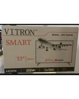 New Vitron 32 Smart Android