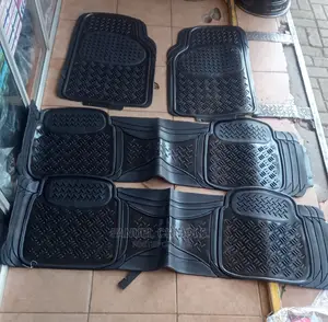 New 7 Seater Floor Mats Free Delivery Within Nairobi Town