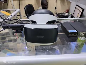 Playstation Virtual Reality VR