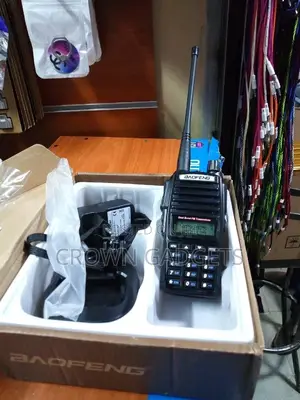 Radio Calls Uv82