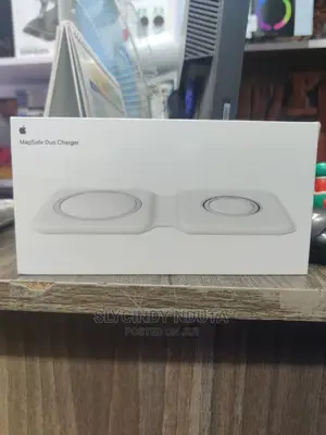 Apple Magsafe Duo Charger