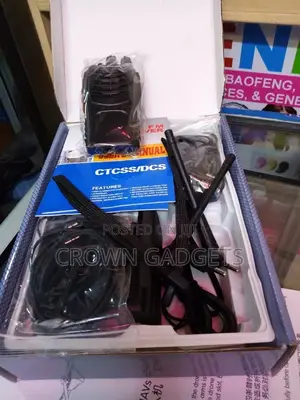 Walkie Talkies Baofeng 888s