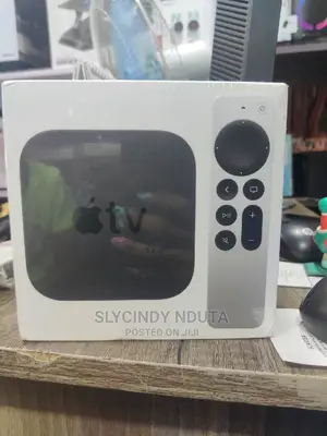 Apple Tv Hd