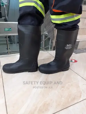 Steel Toe Gumboots/Vaultex