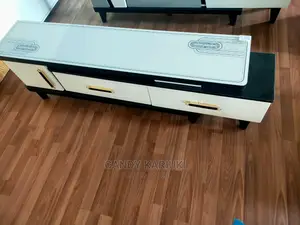 Spacious TV Stand