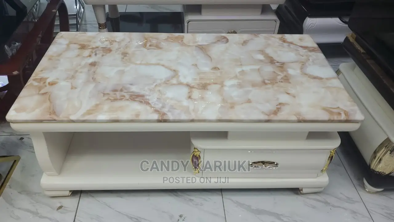 Pure Marble Coffee Table