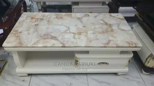 Pure Marble Coffee Table