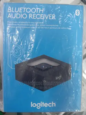 Logitech Bluetooth Audio Receiver