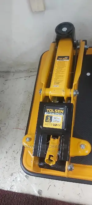 Heavy Duty Car Jack