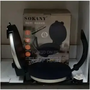 Sokany Roti/Chapati Maker.