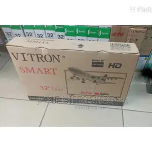 Vitron 32 Inches Smart Offer
