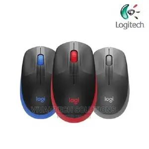 Logitech Wireless Mouse Full Size M191