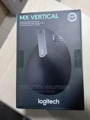 Logitech MX Vertical Advanced Ergonomic Mouse
