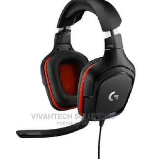Logitech G332 Wired Gaming Headset