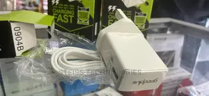 Super Fast-Charger.