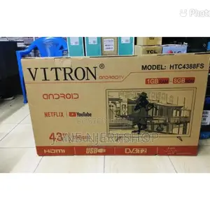 Best Quality 43 Inches Smart