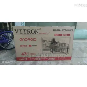 Vitron 43 Relayable Tv