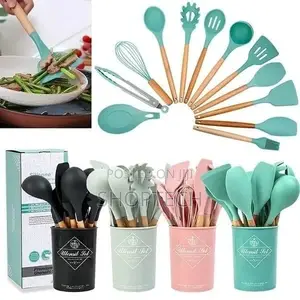 Silicon Spoons.