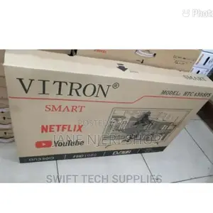 New Smart Vitron 43