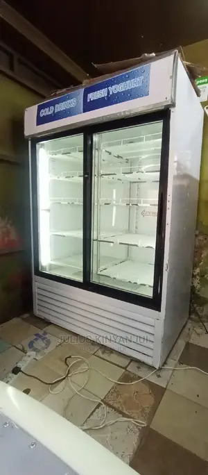 Double Door Chiller