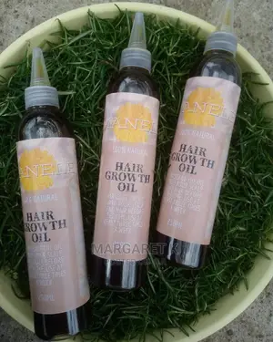 Manele's Hair Growth Oil