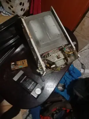 Microwave Repair Services