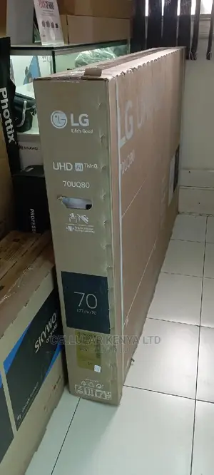 LG 70uq80 Uhd Real 2022 70"