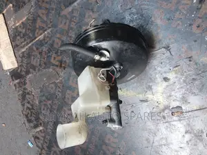 Brake Booster and Brake Master Cylinder Fielder Old Shape