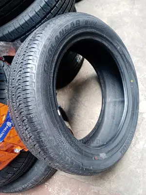 235/55r19 Yokohama Tyre Made in Japan