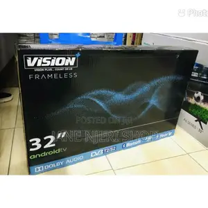 Flameless Smart Vision 32 Inches