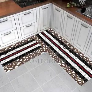 2 Piece Kitchen Mats