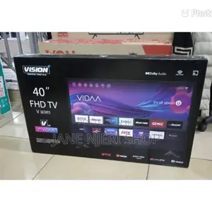 Hot Sale Vision 40 Inches Smart Android Tv