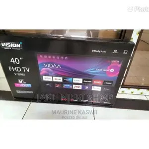 New Vision 40 Inches