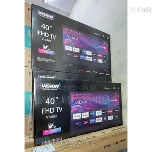 Latest on Vision 40 Vidaa