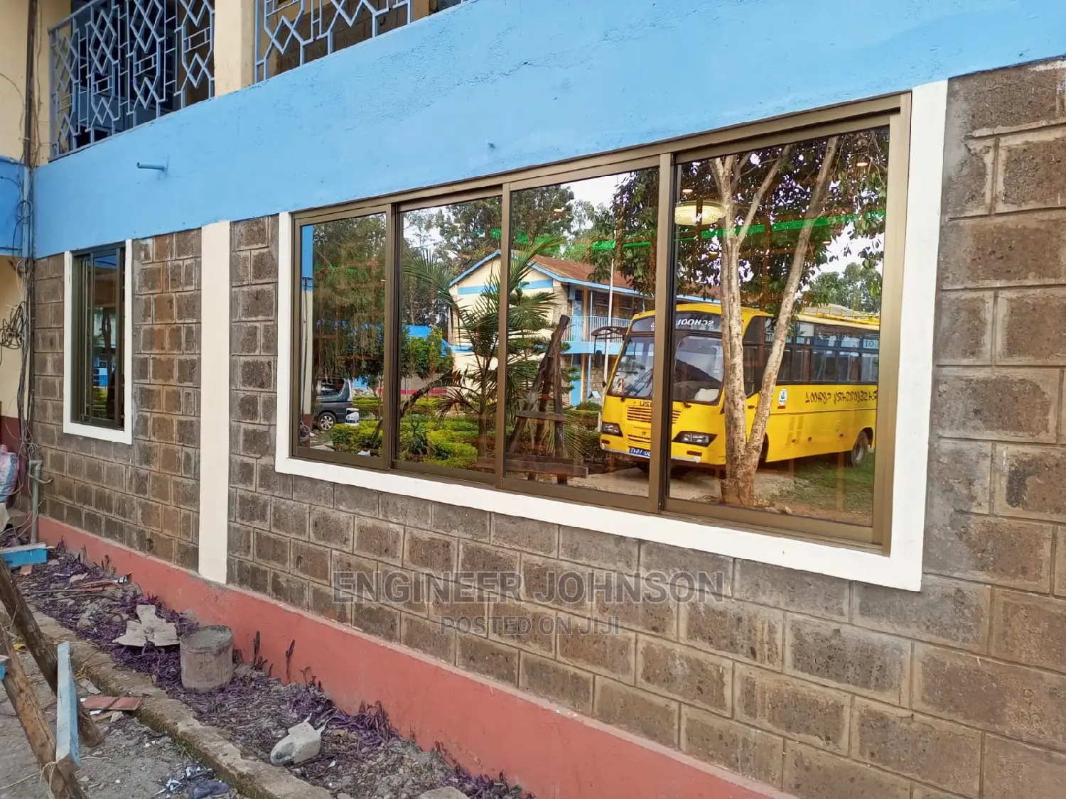 Slidind Windows Standard Size 4*4
