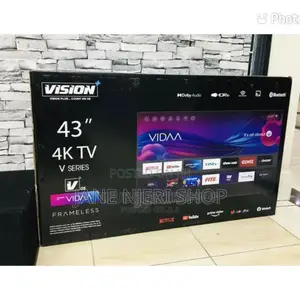 Vision 43 Inches Smart