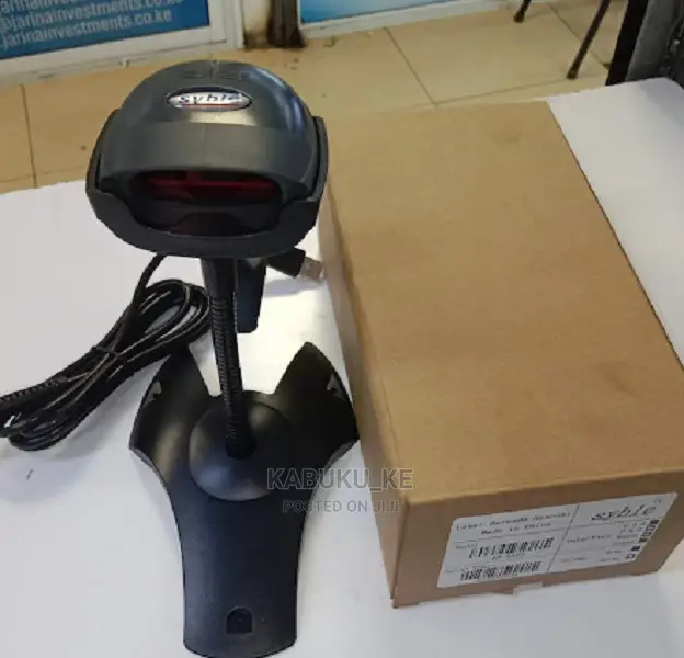 Guaranteed Handheld Barcode Scanner