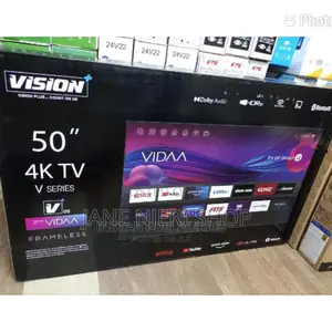 50 Smart Android Tv Flameless