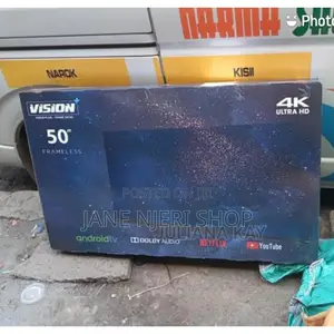 50 Inches Smart Flameless
