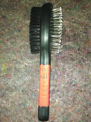 Double Sided Pet Dog Cat Grooming Brushes