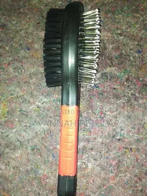 Double Sided Pet Dog Cat Grooming Brushes