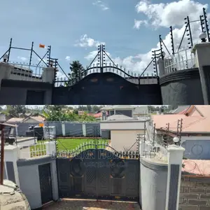 Electric Fencing - Mombasa Malindi Road