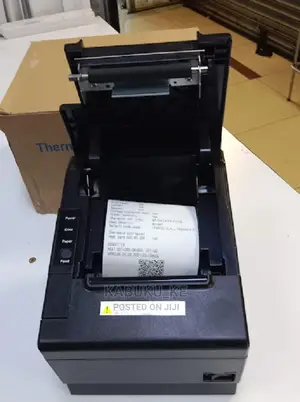 New Improved Thermal Receipt Printer