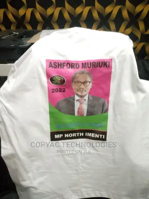 Campaign Tshirts Printing
